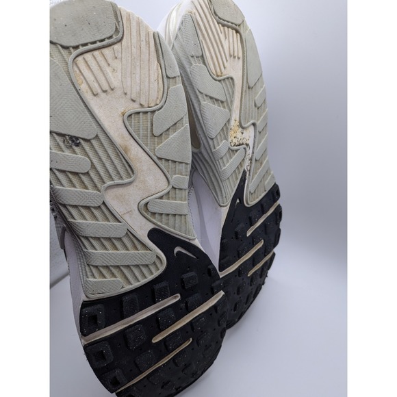 Nike Air Max Excee Shoes White Pure Platinum Sneaker CD4165-100 M 8.5 / W 9.5 - Picture 7 of 12